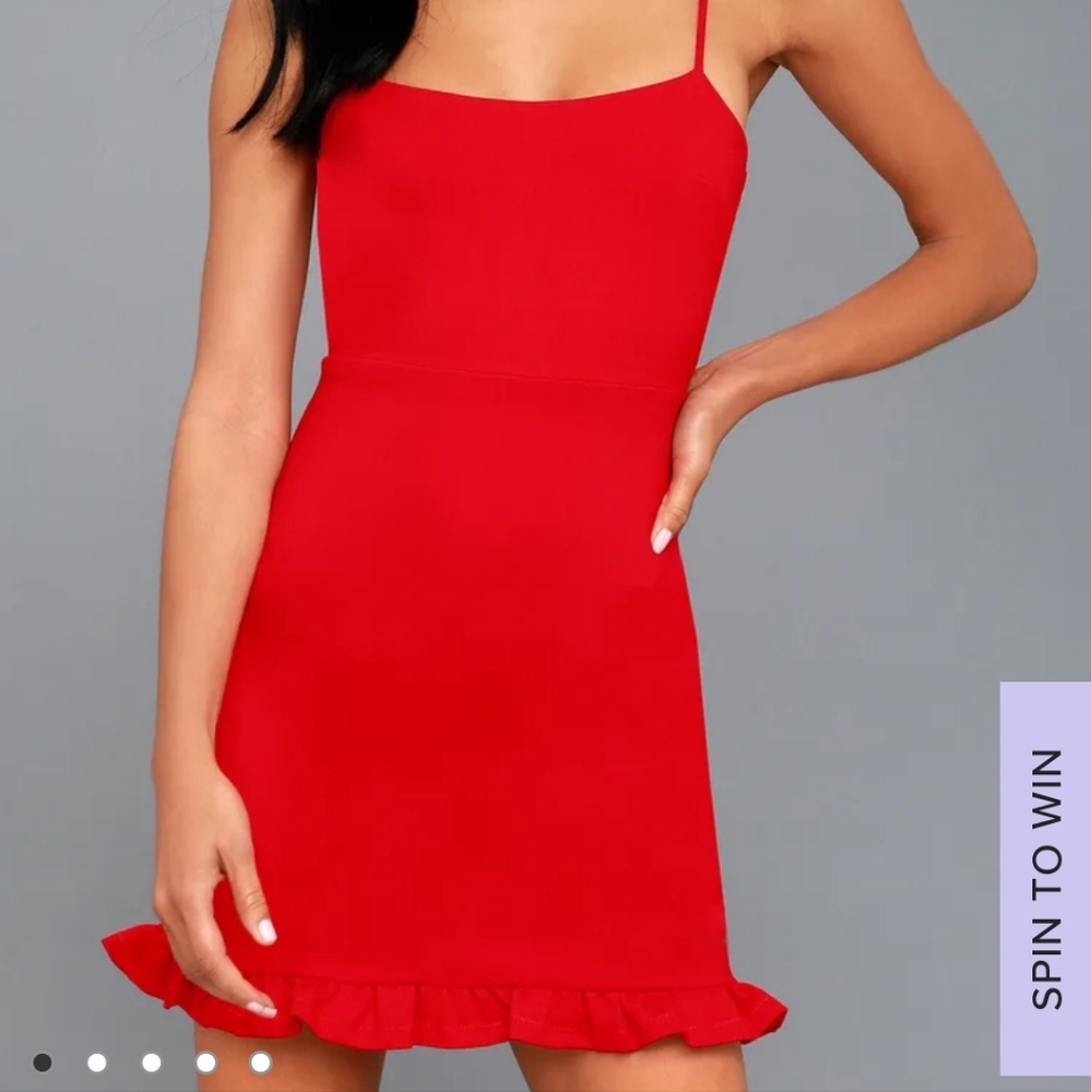 Lulu Bodycon dress